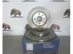 Recambio de disco freno delantero para renault clio ii fase i (b/cbo) 1.6 referencia OEM IAM 6001548578 B130028 BD109 2