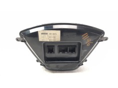 Recambio de cuadro instrumentos para piaggio (vespa) x9 referencia OEM IAM 584847   2