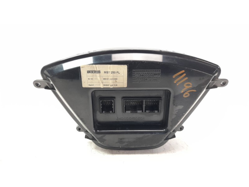 Recambio de cuadro instrumentos para piaggio (vespa) x9 referencia OEM IAM 584847  