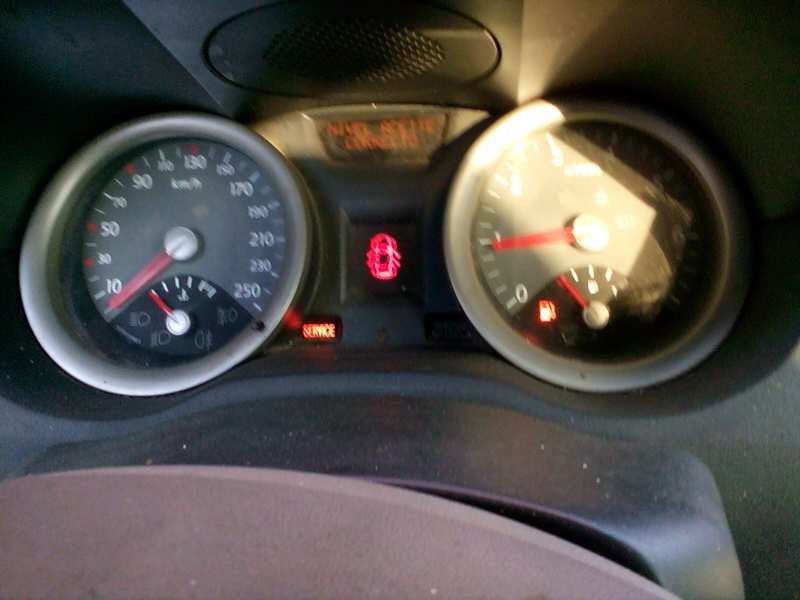 renault megane ii berlina 5p del año 2005