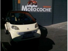 smart coupe del año 1999 2