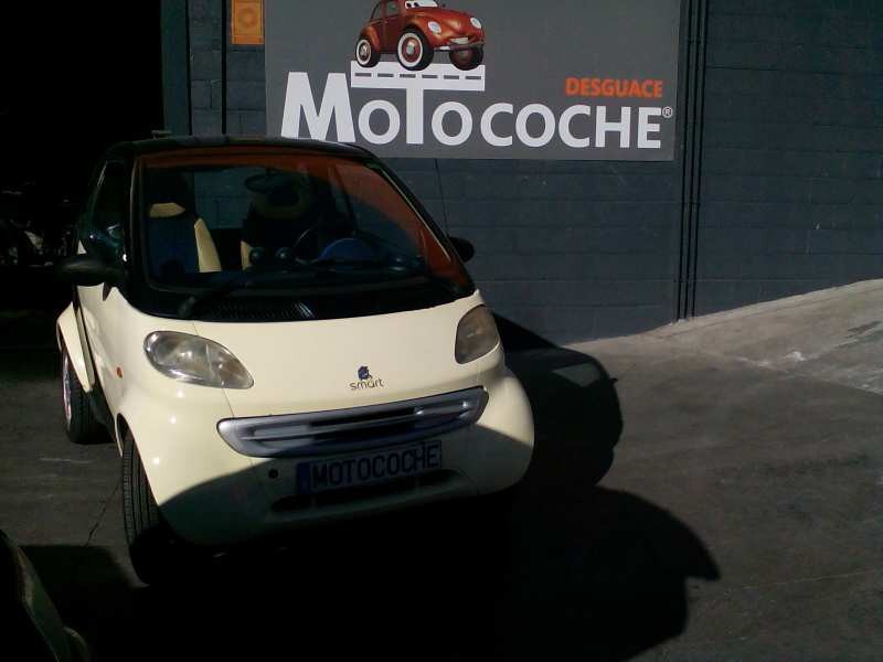 smart coupe del año 1999