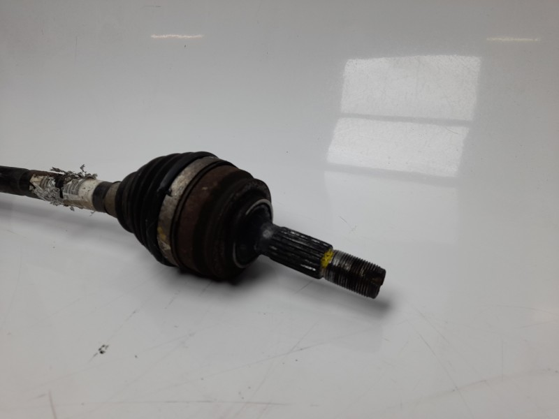 Recambio de transmision delantera izquierda para citroen c3 tonic referencia OEM IAM 3272VV P1498 