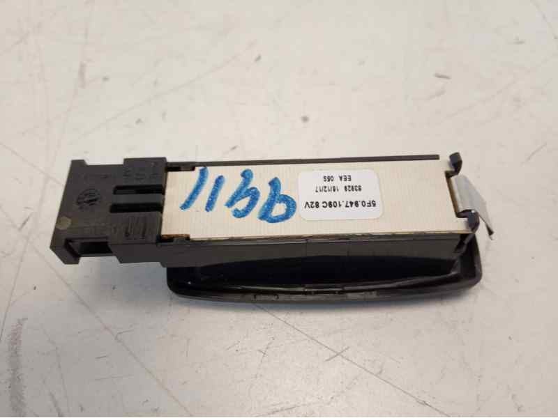 Recambio de luz interior para volkswagen t-roc sport referencia OEM IAM 5F0947109C  