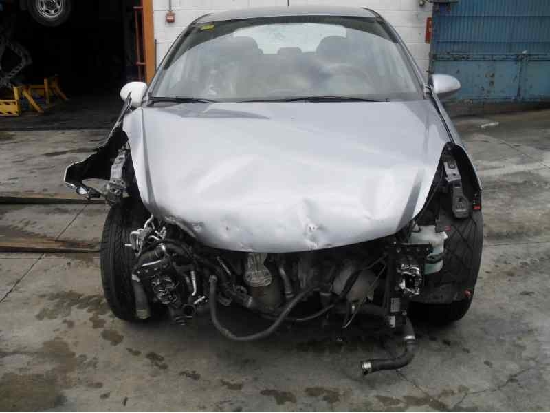 opel corsa d del año 2008