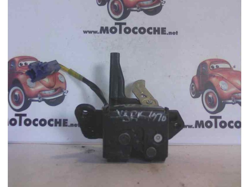 Recambio de cerradura maletero / porton para toyota yaris 1.4 turbodiesel cat referencia OEM IAM   