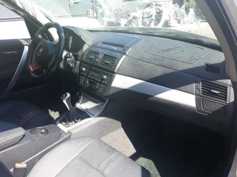 bmw x3 (e83) del año 2006