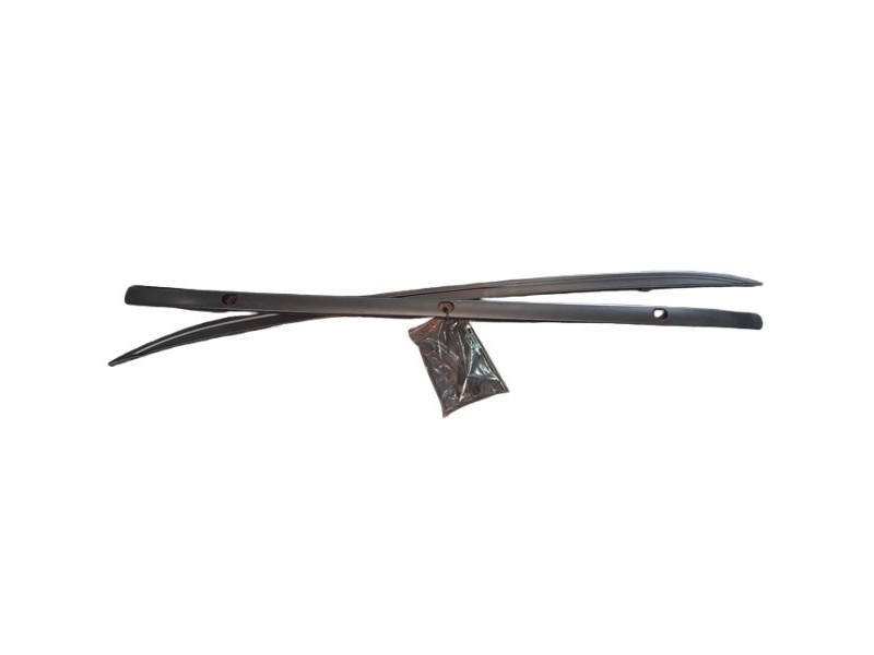 Recambio de barras techo para hyundai kona 1.0 tgdi cat referencia OEM IAM 87280J9000PGY  