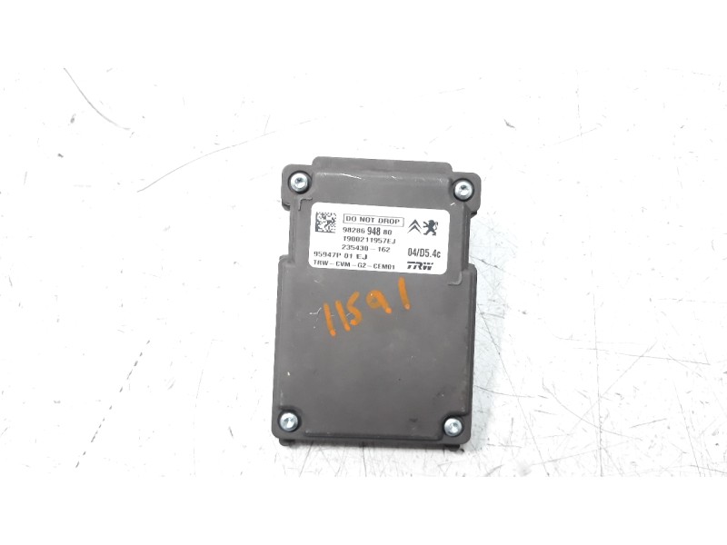 Recambio de modulo electronico para peugeot 308 referencia OEM IAM 9828694880  
