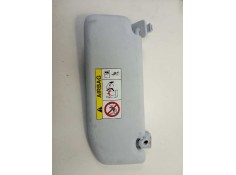 Recambio de parasol derecho para peugeot 208 1.6 blue-hdi fap referencia OEM IAM 1619396180   2