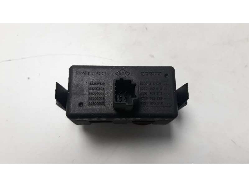 Recambio de warning para renault clio iii 1.5 dci diesel cat referencia OEM IAM 8200214896 8200483813 8200409382