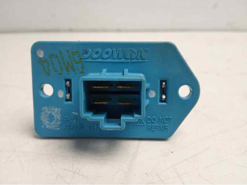 Recambio de resistencia calefaccion para kia rio (yb) concept referencia OEM IAM RESISTENCIA  