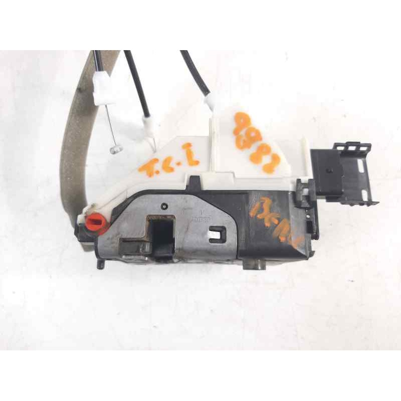 Recambio de cerradura puerta lateral izquierda para citroen berlingo station wagon 1.6 blue-hdi fap referencia OEM IAM 828421  