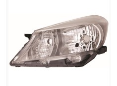 Recambio de faro izquierdo para toyota yaris referencia OEM IAM 811700D450 108908202 TY3284814