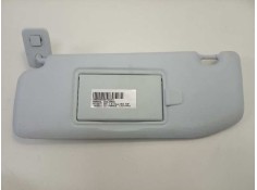 Recambio de parasol izquierdo para peugeot 208 1.6 blue-hdi fap referencia OEM IAM   