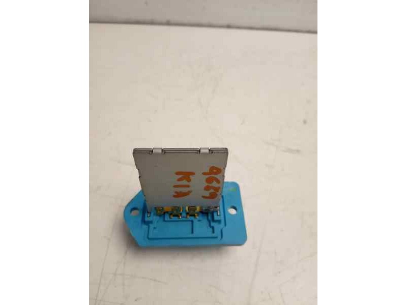 Recambio de resistencia calefaccion para kia rio (yb) concept referencia OEM IAM RESISTENCIA  
