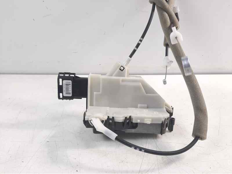 Recambio de cerradura puerta lateral izquierda para citroen berlingo station wagon 1.6 blue-hdi fap referencia OEM IAM 828421  