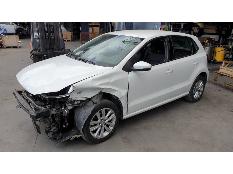 volkswagen polo (6c1) del año 2016