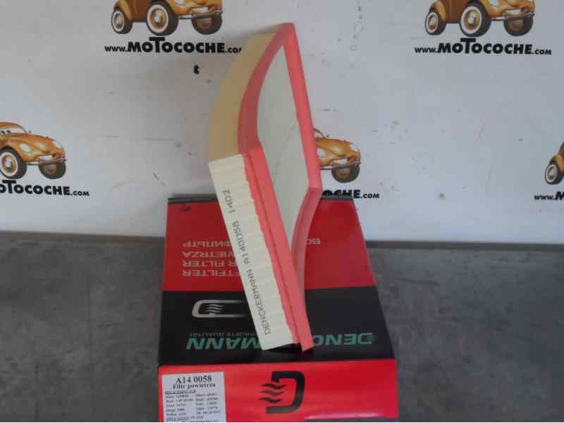 Recambio de filtro aire para skoda fabia (6y2/6y3) gt referencia OEM IAM 036129620D A140058 1457433059