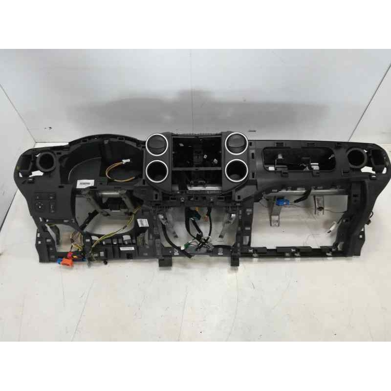 Recambio de salpicadero para citroen berlingo station wagon 1.6 blue-hdi fap referencia OEM IAM 9680926477  