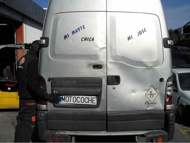 renault mascott del año 2005