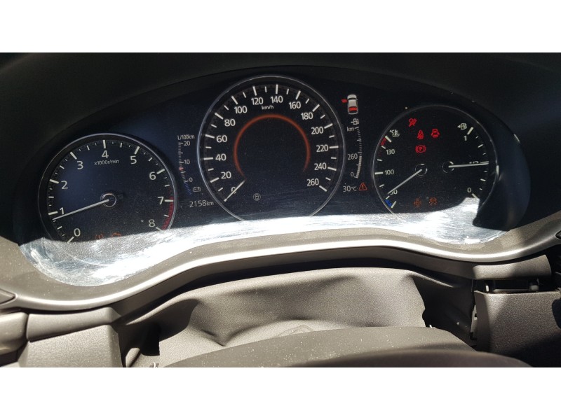 mazda 3 berlina (bp) del año 2021