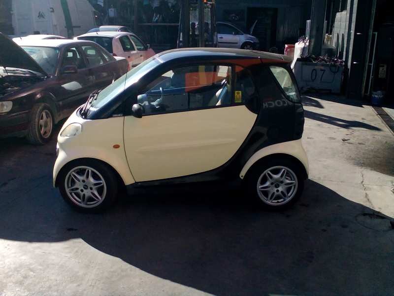 smart coupe del año 1999