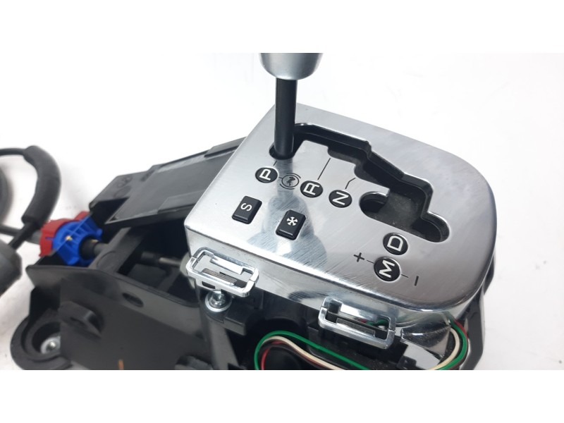 Recambio de palanca cambio para peugeot 2008 (--.2013) 1.6 blue-hdi fap referencia OEM IAM 9681692380  
