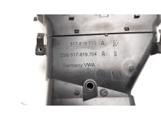 Recambio de rejilla aireadora para volkswagen golf vii sportsvan 2.0 tdi referencia OEM IAM 517819710A   2