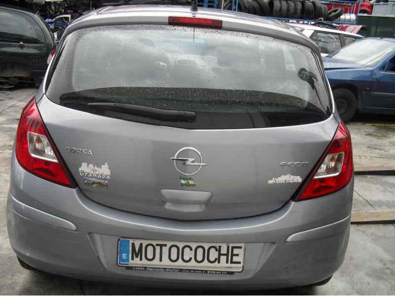 opel corsa d del año 2008