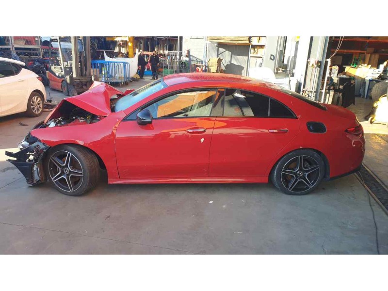mercedes-benz cla-klasse (bm 118) del año 2019