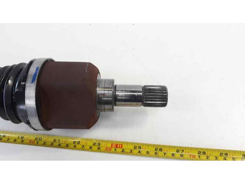 Recambio de transmision delantera izquierda para peugeot 208 1.6 blue-hdi fap referencia OEM IAM 9656135280 P1504 