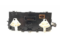 Recambio de mando calefaccion / aire acondicionado para citroen c3 tonic referencia OEM IAM Z8510001 770302  2