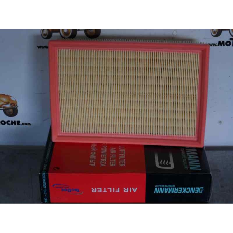 Recambio de filtro aire para seat toledo (1l) 1.9 turbodiesel cat (aaz) referencia OEM IAM 1444Q4 A140039 1457433264