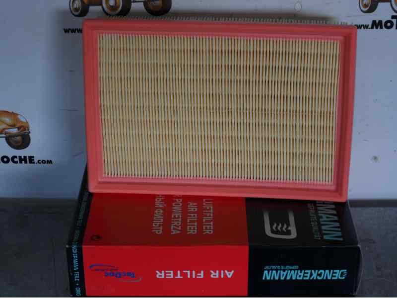 Recambio de filtro aire para seat toledo (1l) 1.9 turbodiesel cat (aaz) referencia OEM IAM 1444Q4 A140039 1457433264
