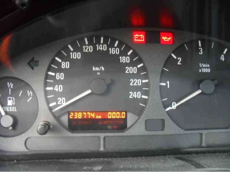 bmw serie 3 compacto (e36) del año 1997