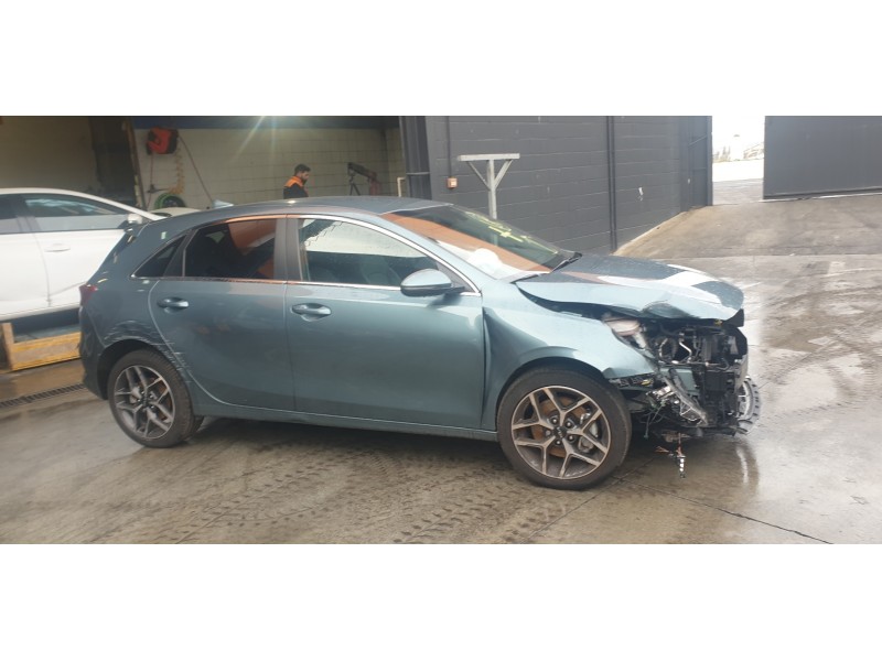 kia ceed del año 2022