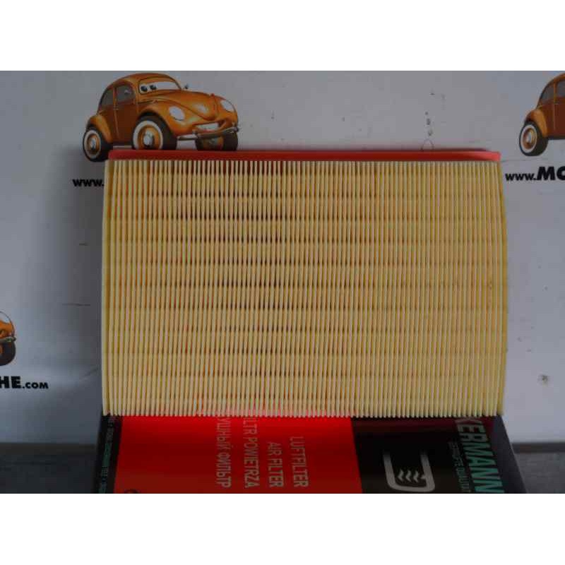 Recambio de filtro aire para seat toledo (1l) 1.9 turbodiesel cat (aaz) referencia OEM IAM 1444Q4 A140039 1457433264
