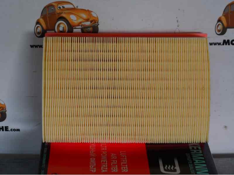 Recambio de filtro aire para seat toledo (1l) 1.9 turbodiesel cat (aaz) referencia OEM IAM 1444Q4 A140039 1457433264