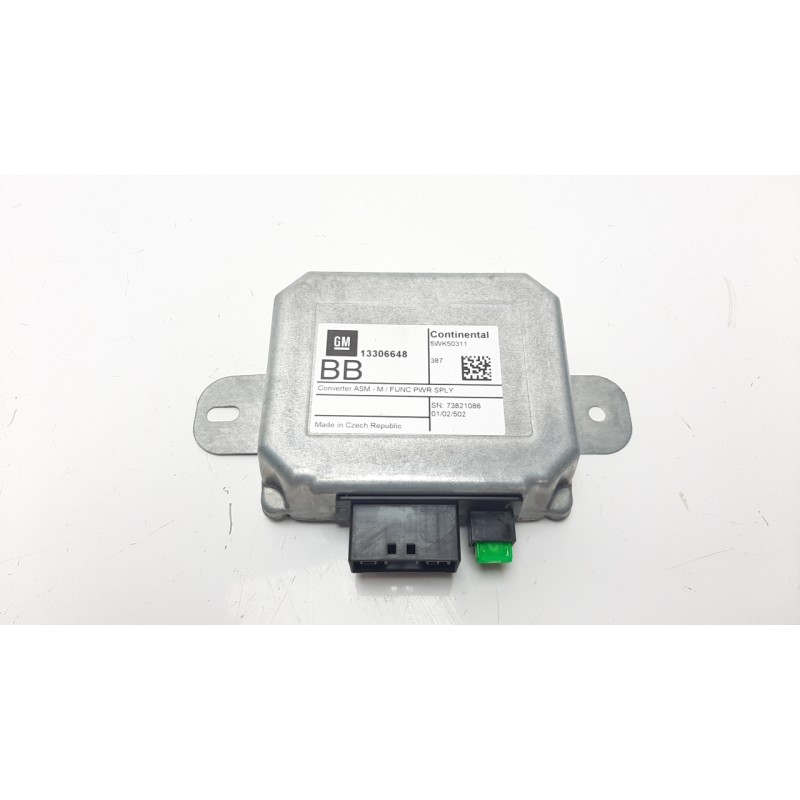 Recambio de modulo electronico para opel astra k lim. 5türig 1.4 16v sidi turbo referencia OEM IAM 13306648 5WK50311 