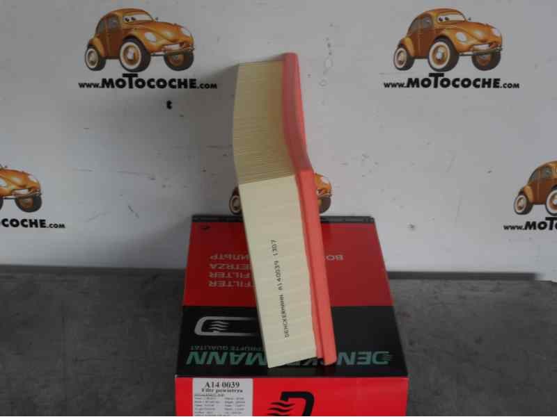 Recambio de filtro aire para seat toledo (1l) 1.9 turbodiesel cat (aaz) referencia OEM IAM 1444Q4 A140039 1457433264