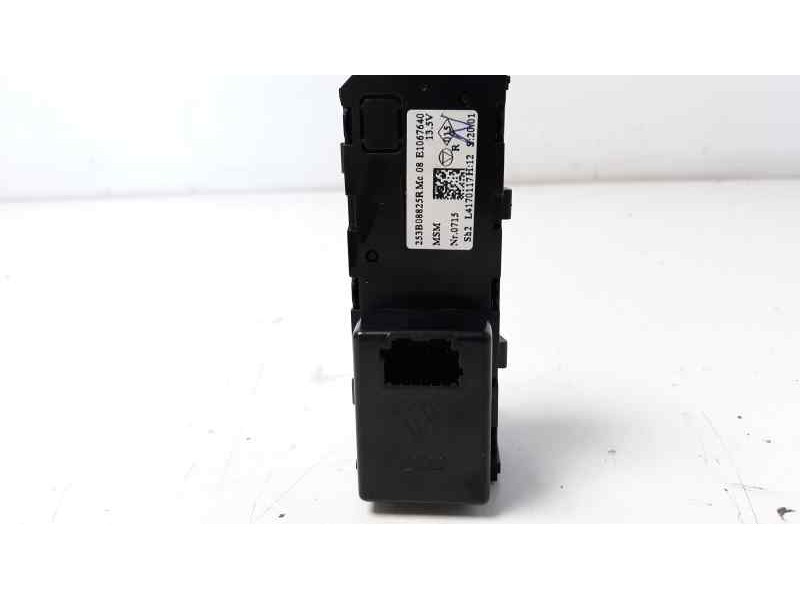 Recambio de mando multifuncion para renault captur xmod referencia OEM IAM 253B08825R  