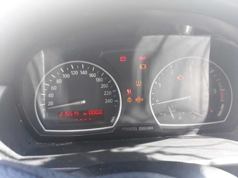 bmw x3 (e83) del año 2006