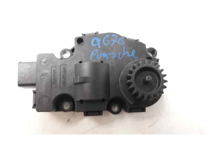 Recambio de motor calefaccion para porsche cayenne (typ 92aa) s diesel referencia OEM IAM 210102200  