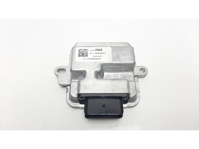 Recambio de modulo electronico para opel astra k lim. 5türig 1.4 16v sidi turbo referencia OEM IAM 23382564  