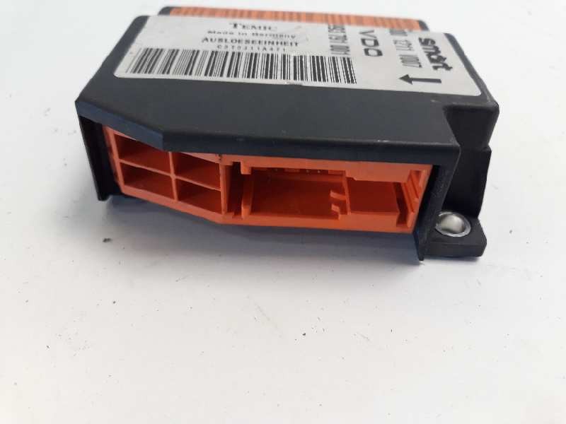 Recambio de centralita airbag para smart coupe passion referencia OEM IAM 0001211V007 993791001 