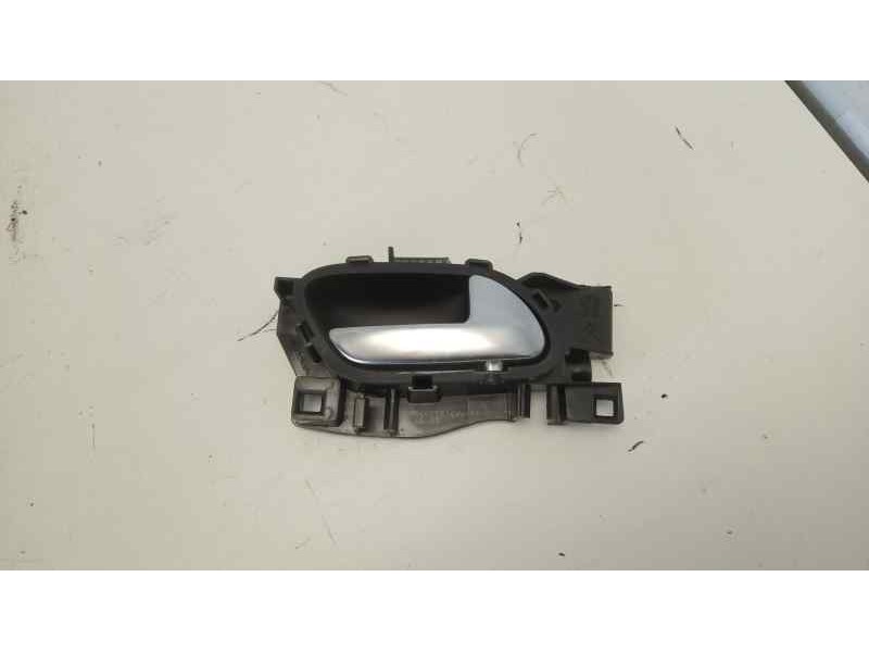 Recambio de maneta interior trasera derecha para peugeot 208 1.6 blue-hdi fap referencia OEM IAM 96555516  