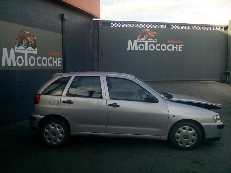 seat ibiza (6k1) del año 2001