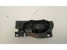 Recambio de maneta interior trasera derecha para peugeot 208 1.6 blue-hdi fap referencia OEM IAM 96555516   2