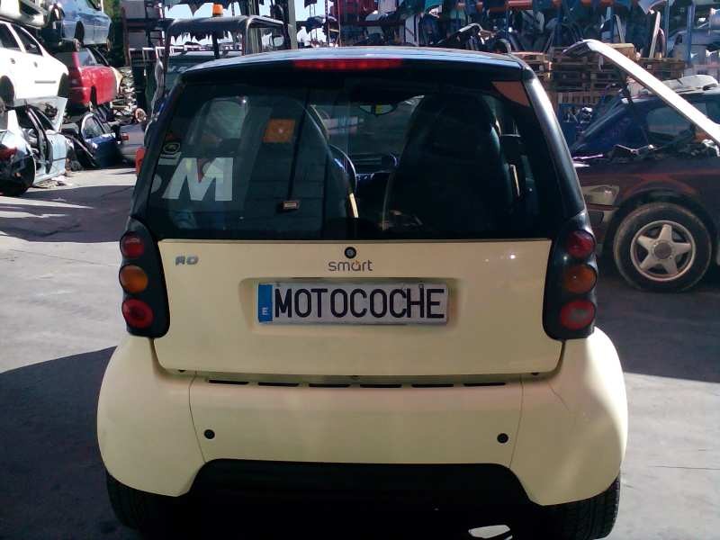 smart coupe del año 1999